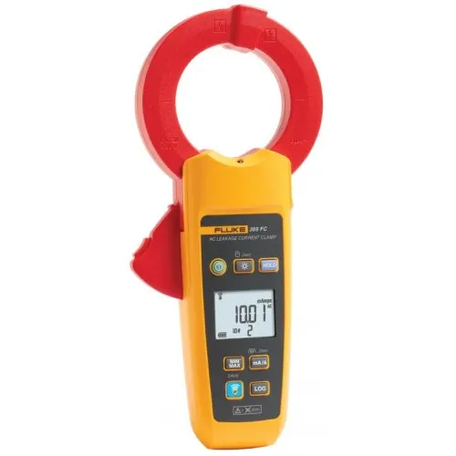 Fluke 368 FC True RMS Leakage Current Clamp Meter, 40 mm